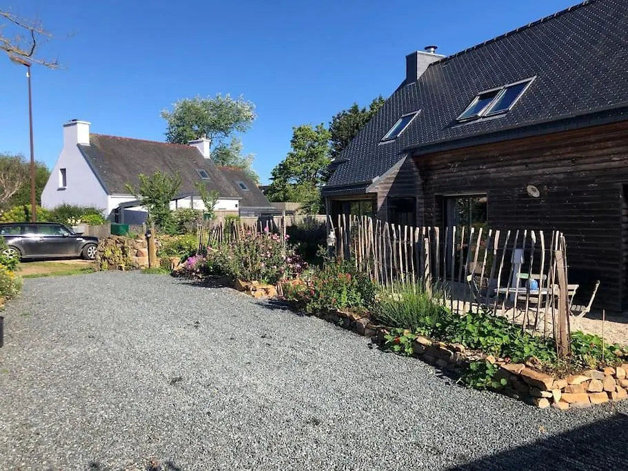 Willa L'Ecrin De L'Arcouest Ploubazlanec Dom wakacyjny